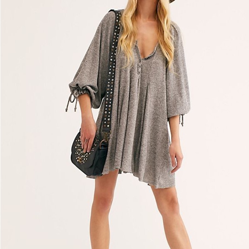 Gray Women's Dress